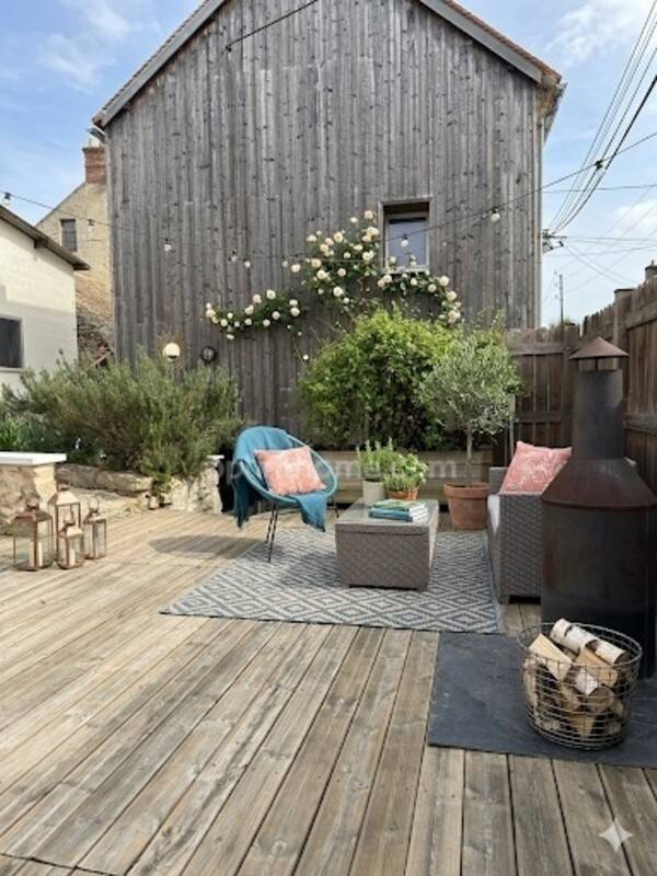 Maison à vendre, 120m², SAINT CYR SOUS DOURDAN