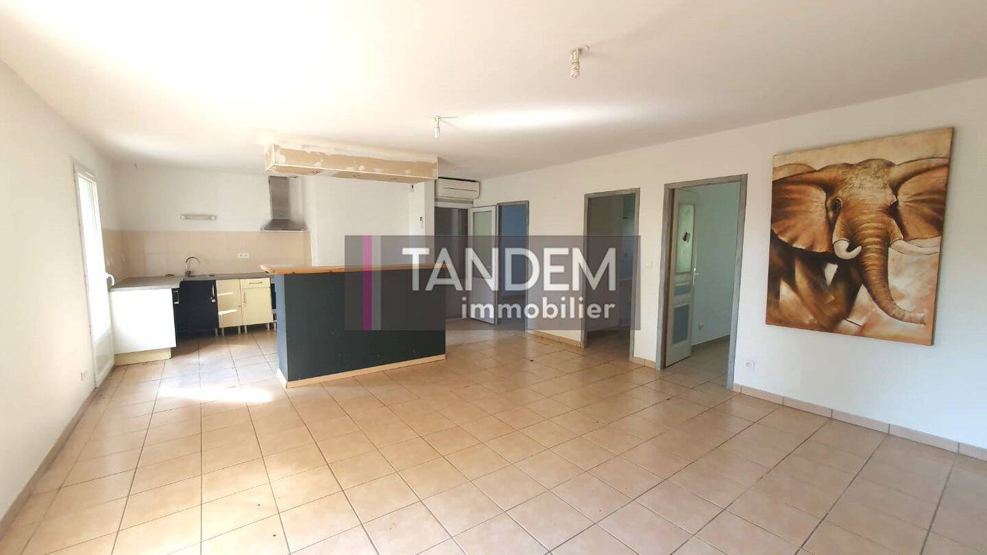 Maison à vendre, 84m², MONTARNAUD