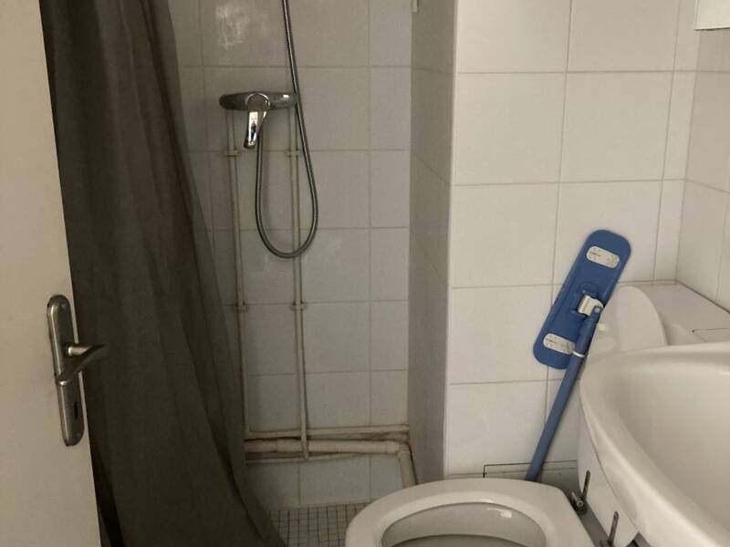 Maison à louer, 11m², PARIS 13E