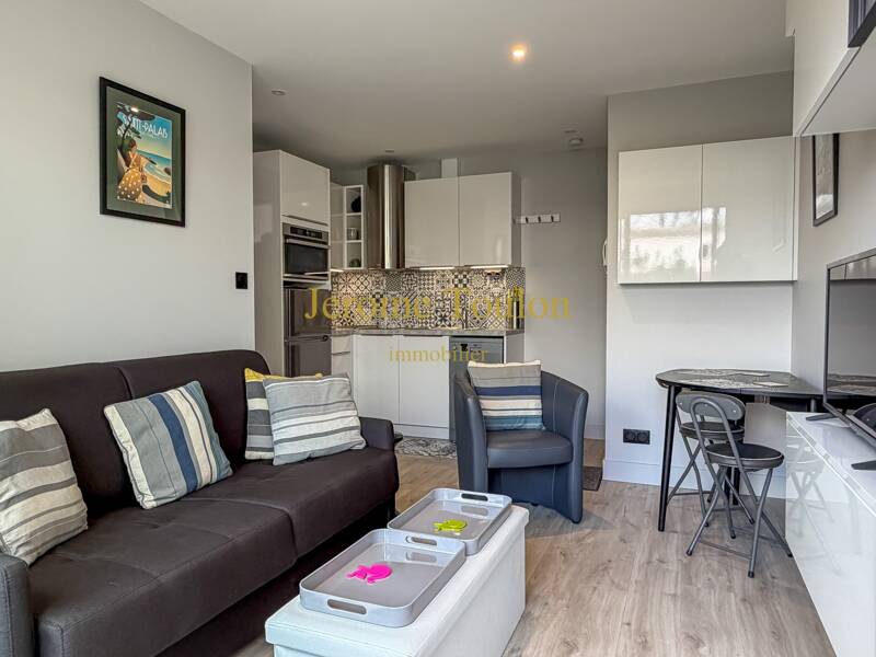 Maison à vendre, 26m², SAINT PALAIS SUR MER