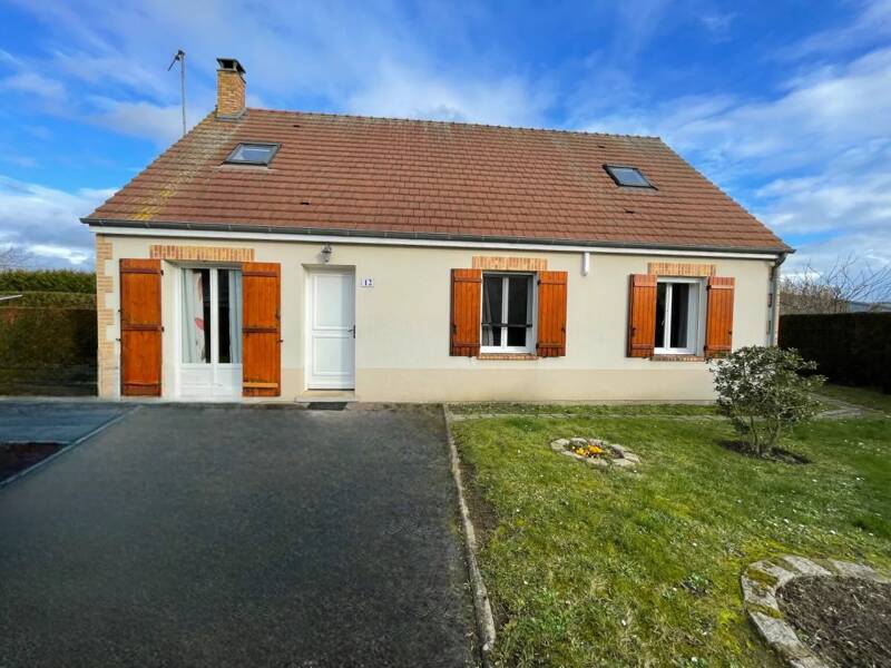 Maison à vendre, 106m², LAON