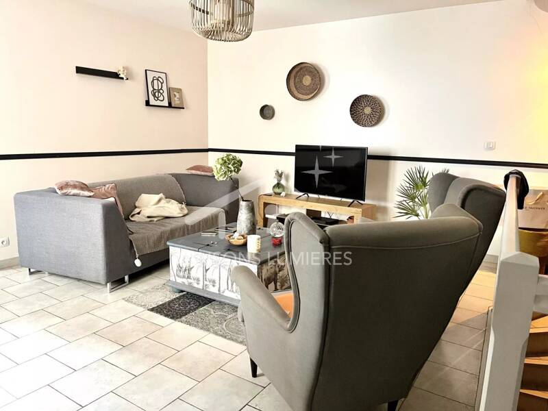 Maison à louer, 67m², L'ISLE SUR LA SORGUE