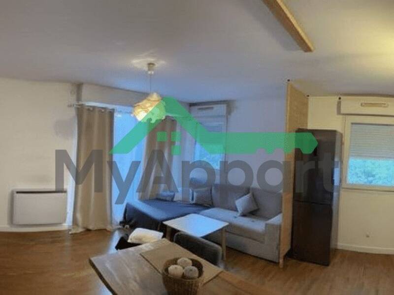 Maison à louer, 47m², AIX EN PROVENCE