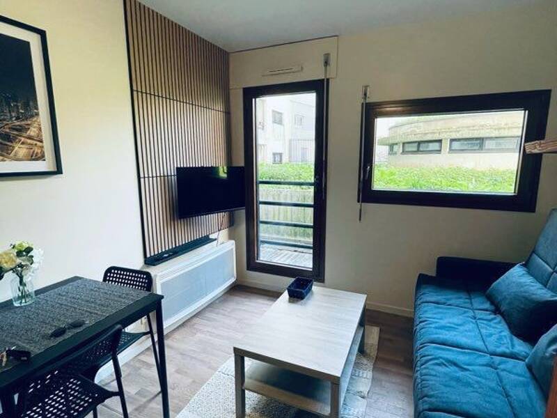 Maison à louer, 20m², PARIS 19E