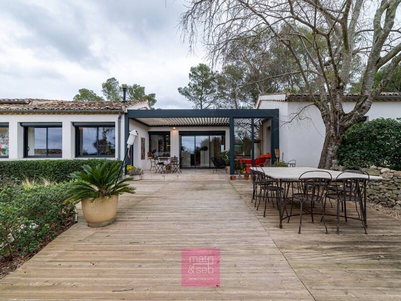 Maison à vendre, 240m², NIMES