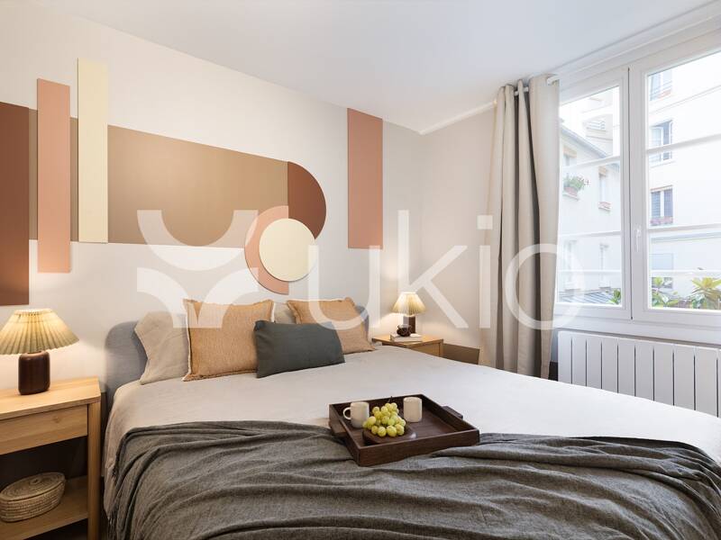 Maison à louer, 51m², PARIS 5E