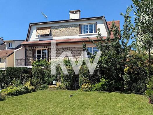 Maison à vendre 648 000 € 7 pièces 5 chambres 179 m² 621 m² de terrain Lac Marchais-Blancport Deuil-la-Barre 95170