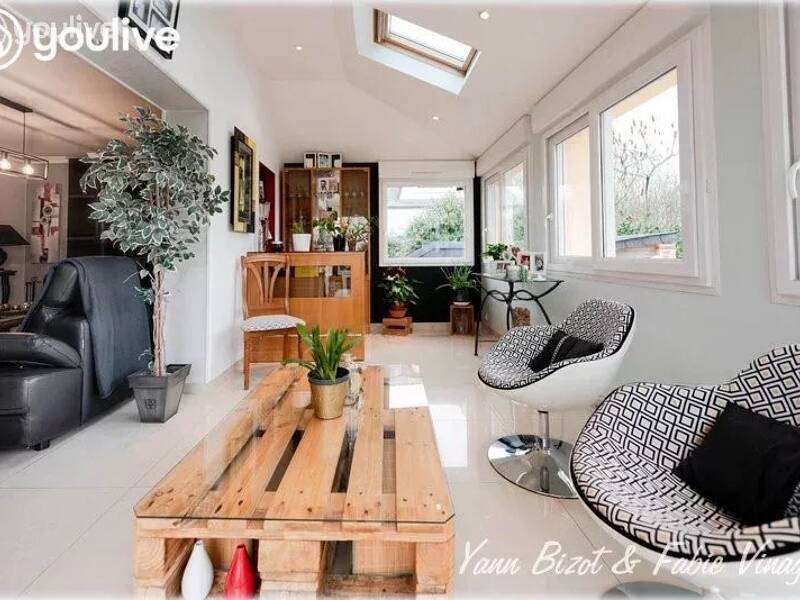 Maison à vendre, 127m², BREST