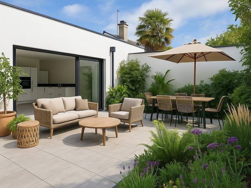 Maison à vendre, 150m², NANTES