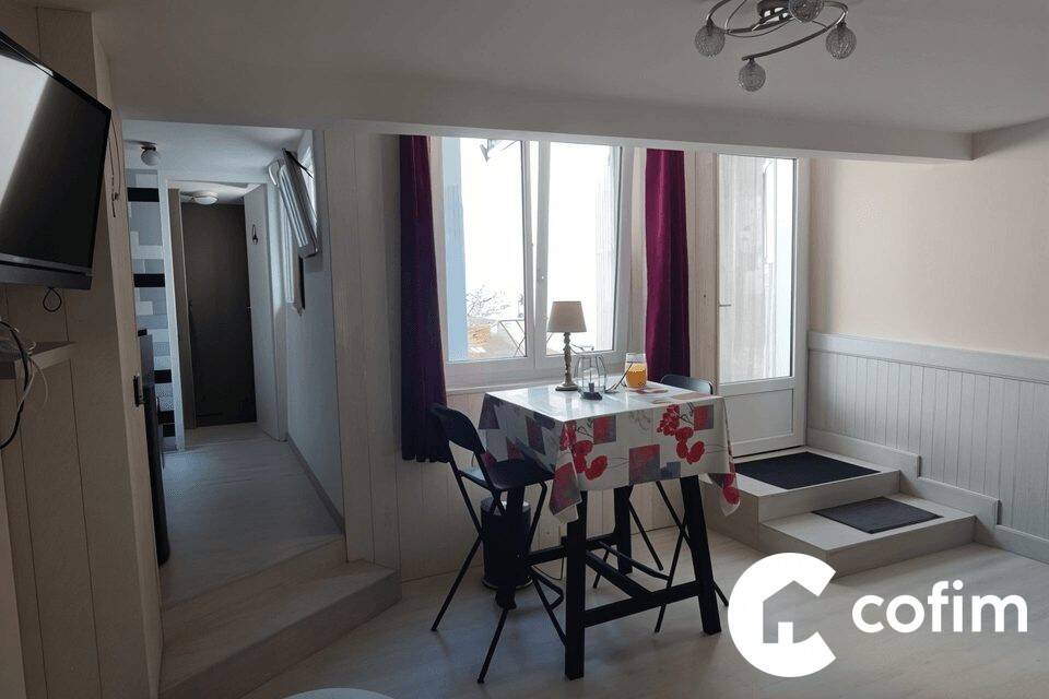 Maison à vendre, 37m², OLORON SAINTE MARIE