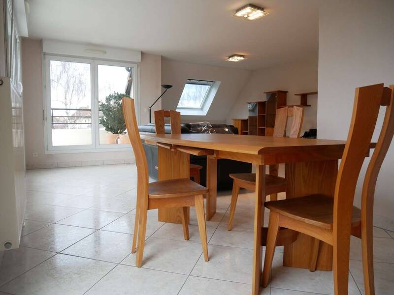 Maison à louer, 96m², STRASBOURG