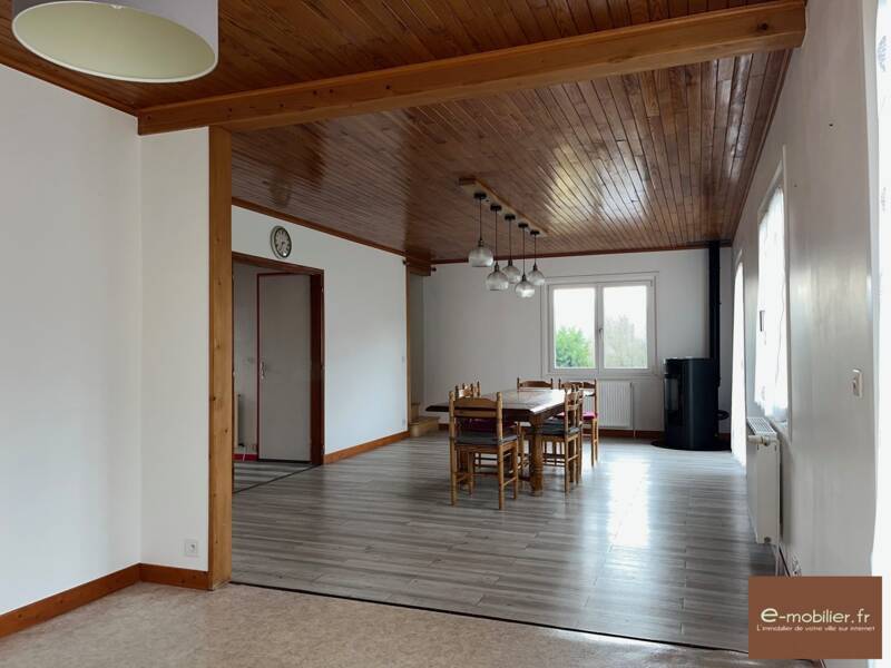 Maison à vendre, 126m², SAINT BALDOPH