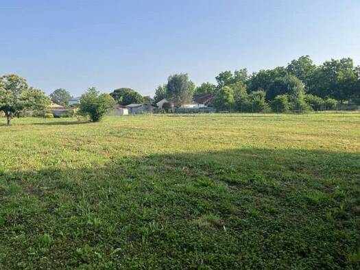 Terrain constructible à vendre 46 400 € 1 758 m² de terrain Germillac-Bel Air Tonneins 47400