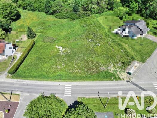 Terrain constructible à vendre 65 000 € 4 426 m² de terrain Hellimer 57660