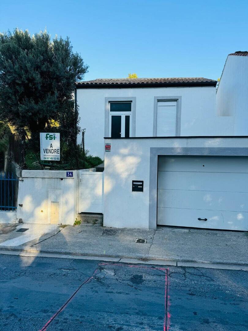 Maison à vendre, 64m², BEZIERS