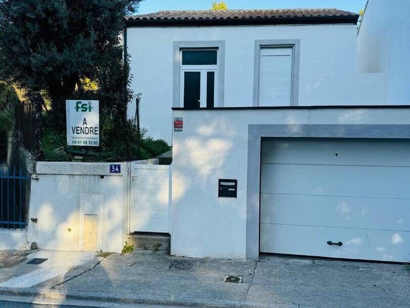 Maison à vendre, 64m², BEZIERS