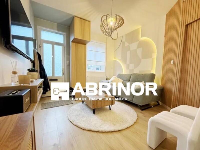 Maison à vendre, 60m², AMIENS