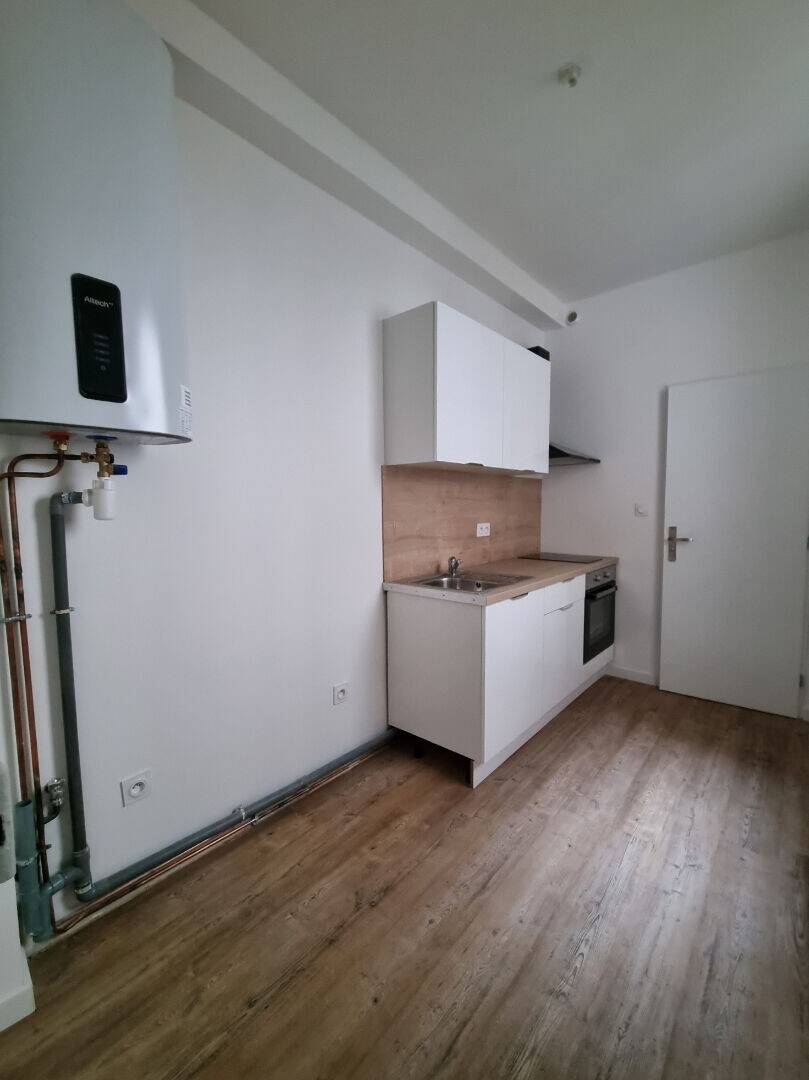Maison à louer, 37m², NANCY