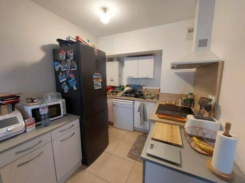 Maison à louer, 52m², CHASSIEU