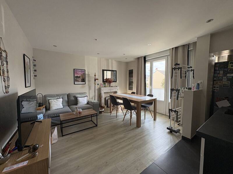 Maison à louer, 41m², RENNES