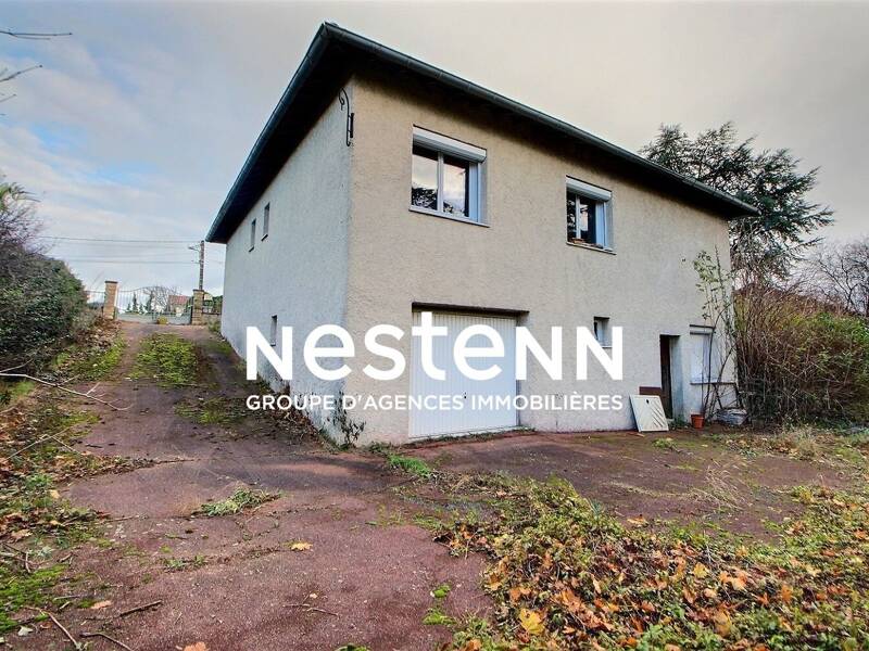 Maison à vendre, 128m², VENISSIEUX
