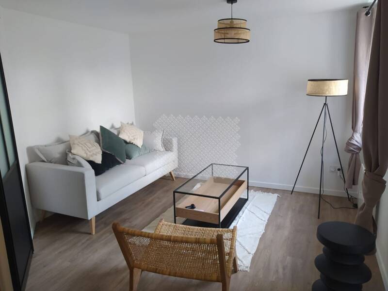 Maison à louer, 36m², ANGERS