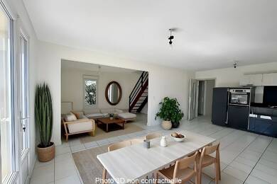 Maison à vendre 189 500 € 7 pièces 5 chambres 134 m² 912 m² de terrain Mont sous Vaudrey 39380