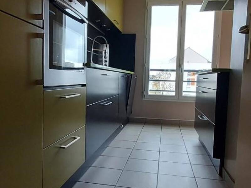 Maison à louer, 67m², MARGNY LES COMPIEGNE