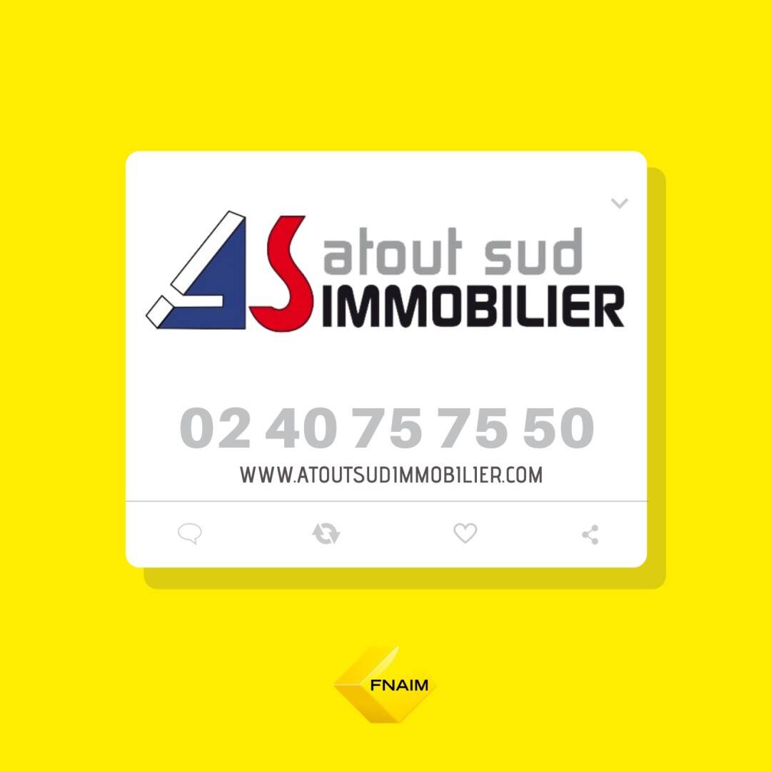 Maison à vendre, 135m², SAINT AIGNAN GRANDLIEU