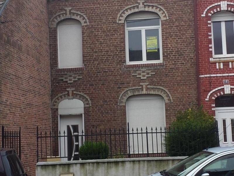 Maison à louer, 108m², CAMBRAI