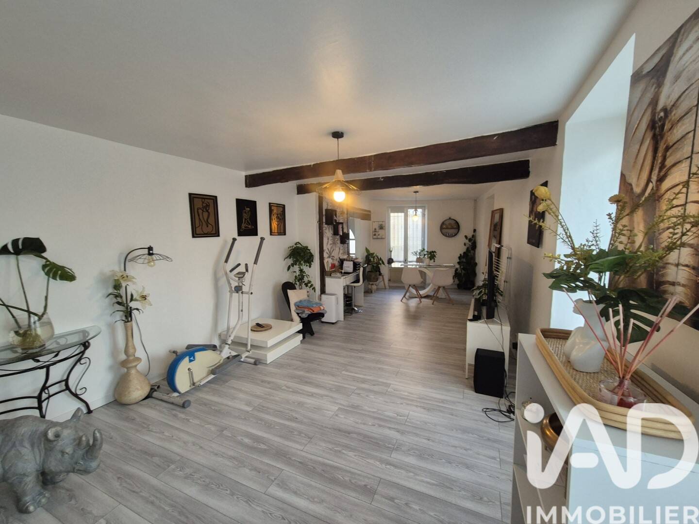 Maison à vendre, 101m², LIZY SUR OURCQ