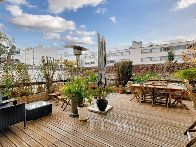 Maison à louer, 77m², PARIS 11E