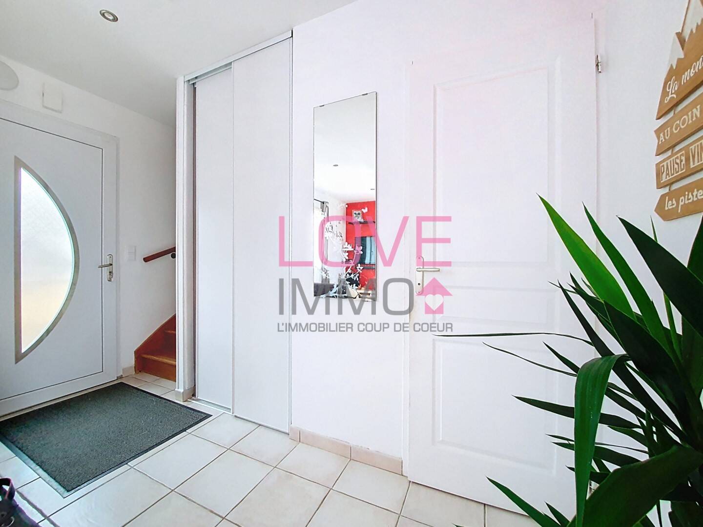 Maison à vendre, 90m², LE PONT DE BEAUVOISIN