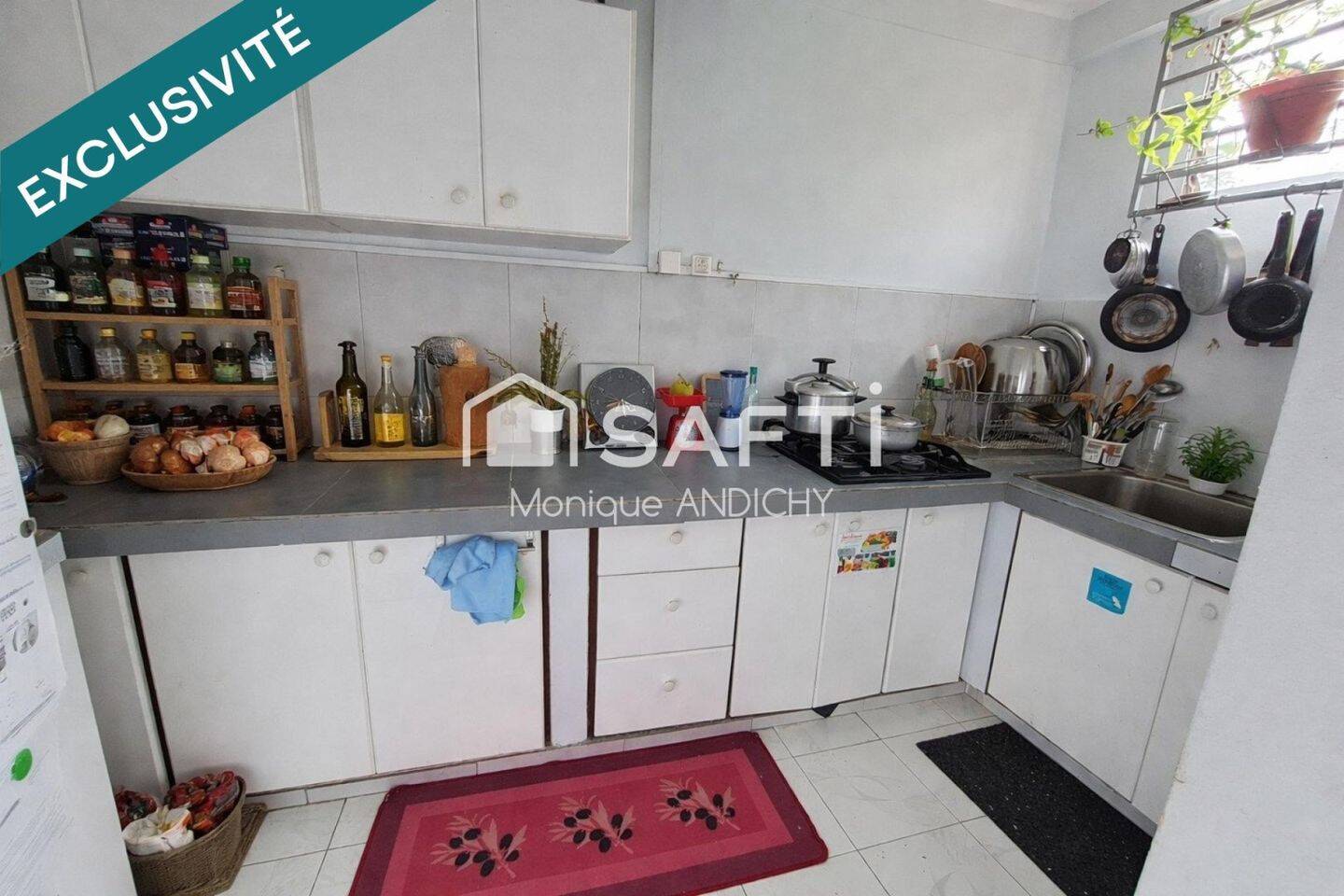 Maison à vendre, 107m², FORT DE FRANCE