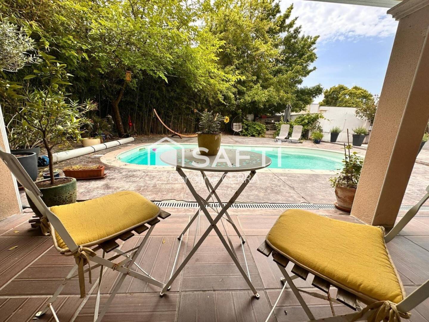 Maison à vendre, 195m², LE BOUSCAT