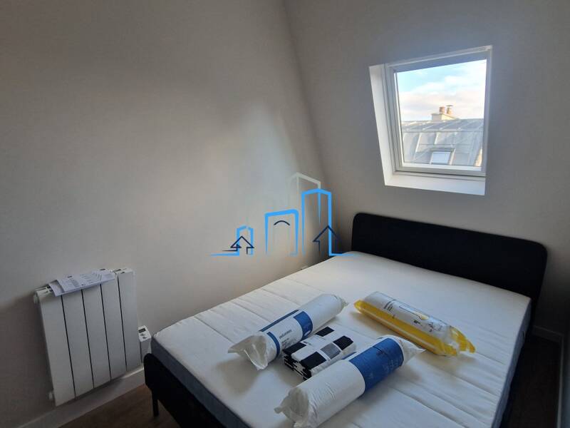 Maison à louer, 25m², PARIS 10E