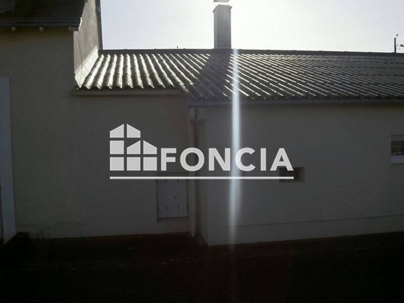 Maison à louer, 36m², CHALONNES SUR LOIRE