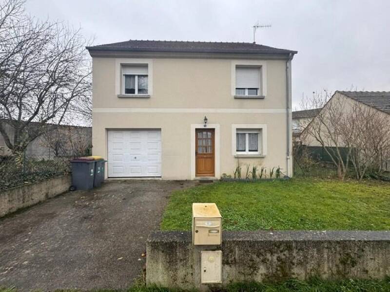 Maison à vendre, 107m², VILLENEUVE SAINT GERMAIN