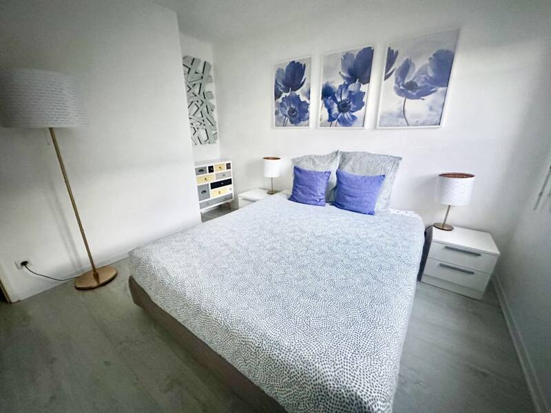 Maison à louer, 60m², MAGNY LE HONGRE