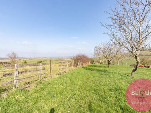 Terrain constructible à vendre 74 000 € 1 250 m² de terrain Belleau 54610