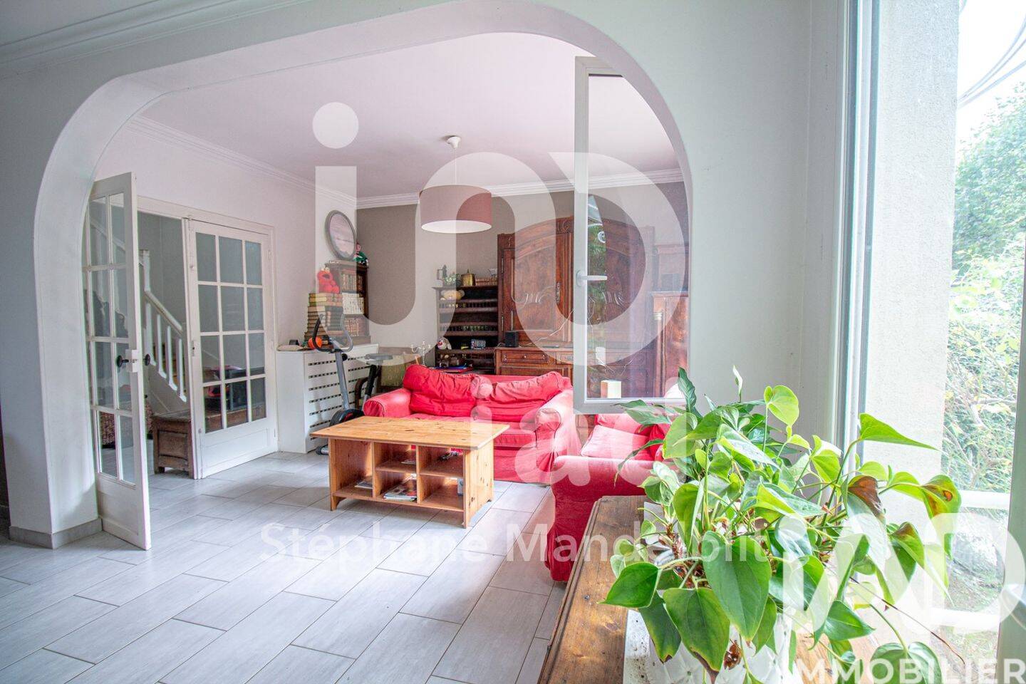 Maison à vendre, 140m², SAINT MAUR DES FOSSES