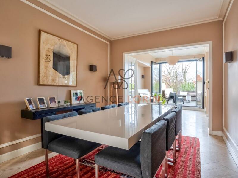 Maison à vendre, 247m², CROISSY SUR SEINE