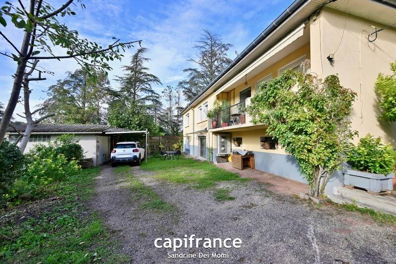 Maison à vendre, 155m², TASSIN LA DEMI LUNE