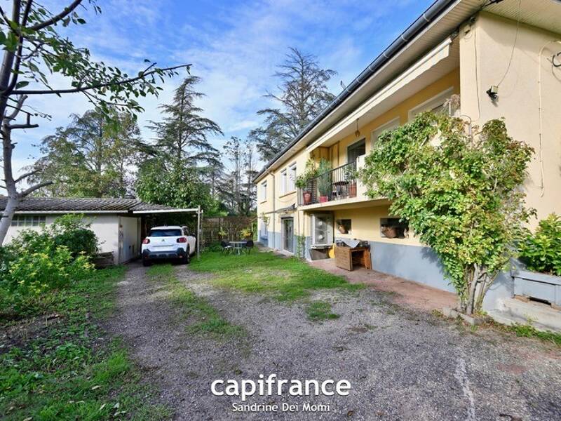 Maison à vendre, 155m², TASSIN LA DEMI LUNE