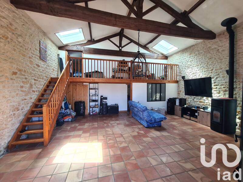 Maison à vendre, 125m², BEURLAY