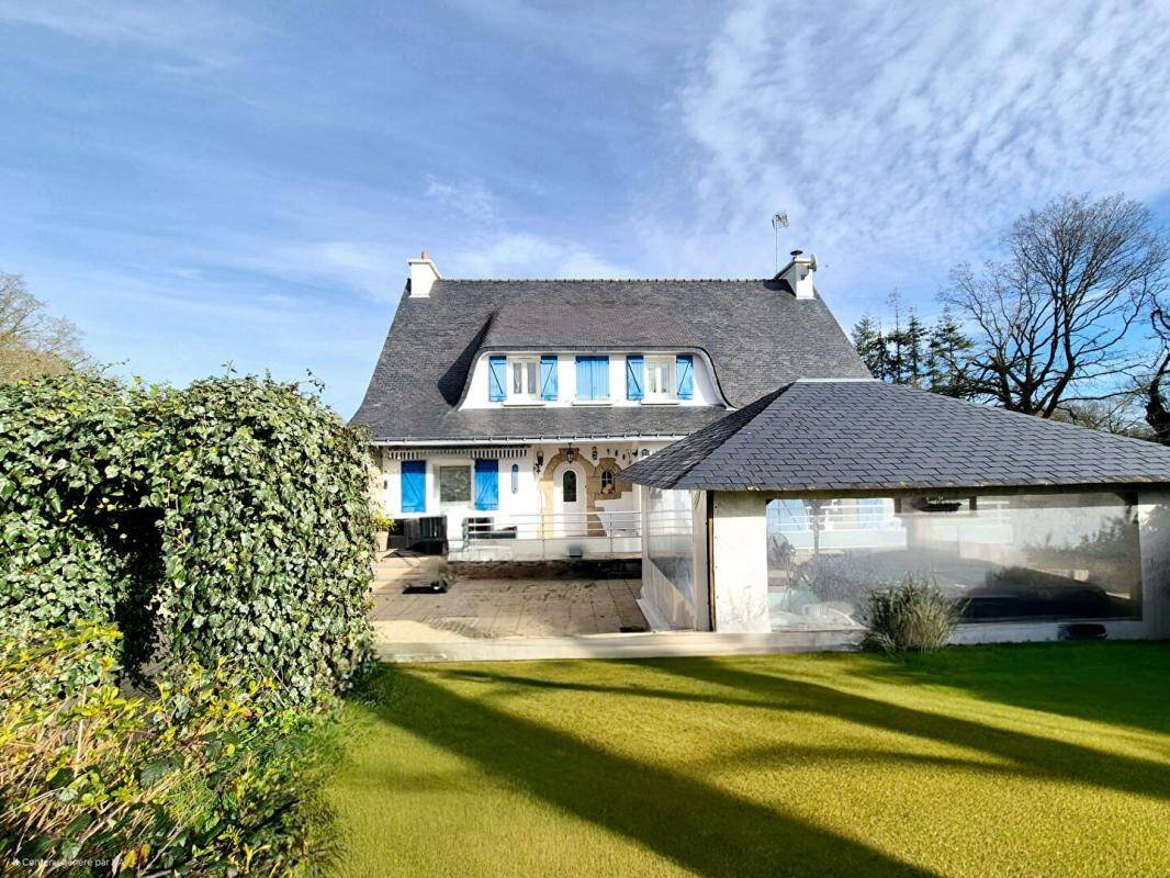 Maison à vendre, 162m², PONT SCORFF