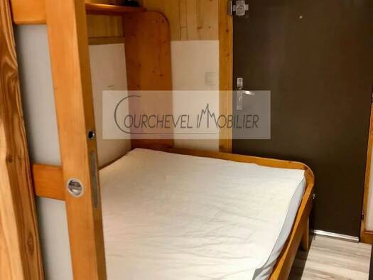 Appartement à vendre 130 000 € 2 pièces 28 m² RDC Brides-les-Bains 73570