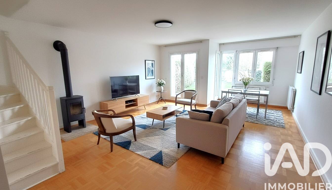 Maison à vendre, 117m², GIF SUR YVETTE