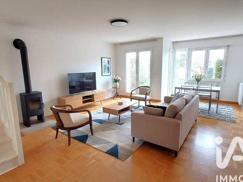 Maison à vendre, 117m², GIF SUR YVETTE