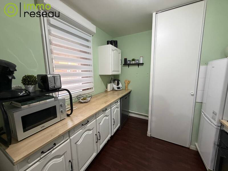 Maison à vendre, 42m², CONDE SUR L'ESCAUT